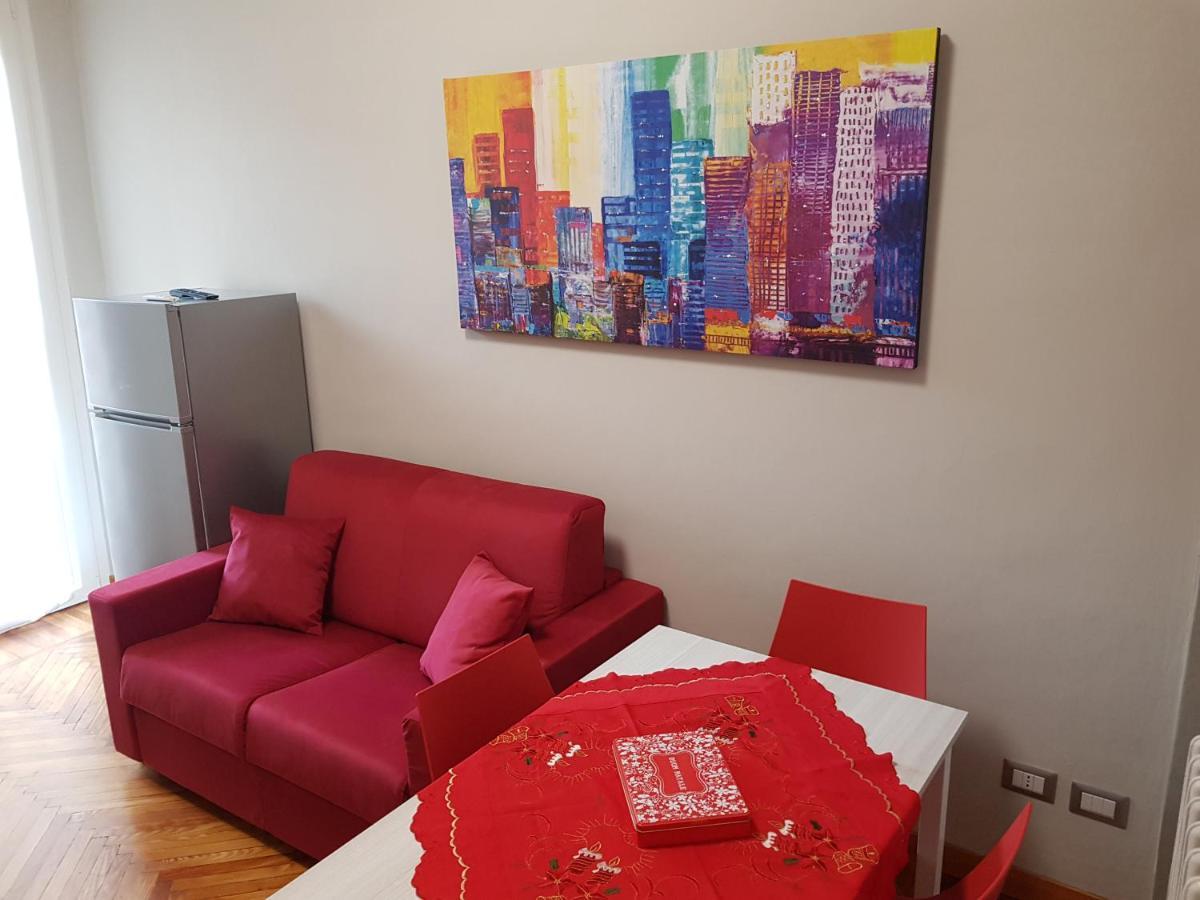 Appartamento Rosalba Asti Exteriér fotografie