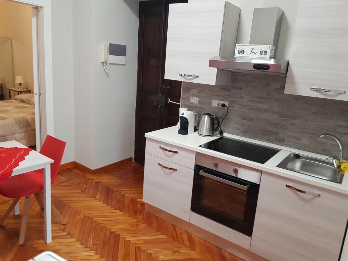 Appartamento Rosalba Asti Exteriér fotografie